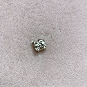 Pandora Baby Stroller Charm